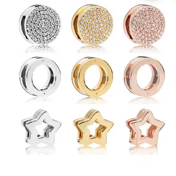 Pandora reflexions charms. - Picture 3 of 12